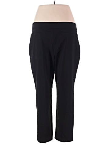 JM Collection Active Pants (view 2)