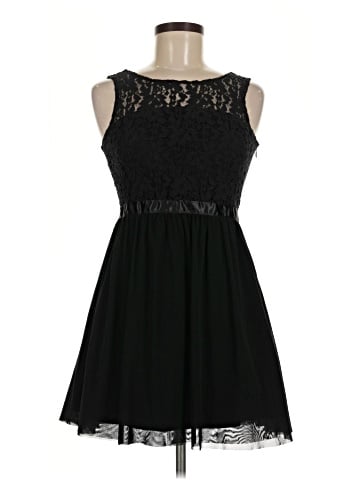 Frenchi Cocktail Dress (view 1)