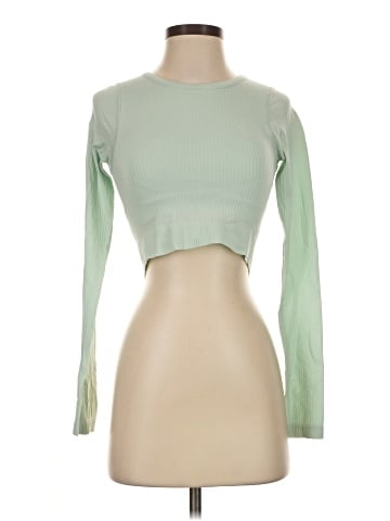 Lululemon Athletica Long Sleeve T-Shirt (view 1)