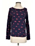 Soft Joie Blue Pullover Sweater Size XS - photo 1