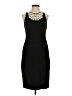 Alfani 100% Polyester Black Cocktail Dress Size 4 - photo 1