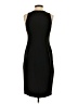 Alfani 100% Polyester Black Cocktail Dress Size 4 - photo 2