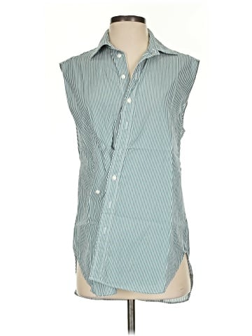 Rag & Bone Sleeveless Button-Down Shirt (view 1)