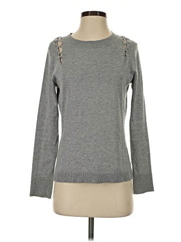 Carmen Carmen Marc Valvo Long Sleeve Top (view 1)