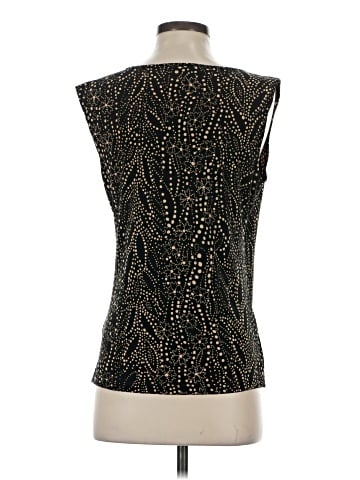 Josephine Chaus Sleeveless Blouse (view 2)