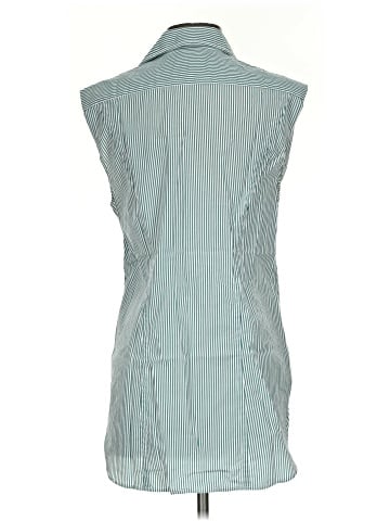 Rag & Bone Sleeveless Button-Down Shirt (view 2)