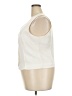 J.Crew 100% Polyester Ivory Vest Size 18 - photo 5