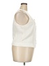 J.Crew 100% Polyester Ivory Vest Size 18 - photo 4