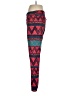 Lularoe Print Red Leggings Size 1X (Tall & Curvy) - photo 5