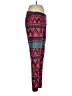 Lularoe Print Red Leggings Size 1X (Tall & Curvy) - photo 4