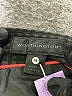 Worthington Houndstooth Black Formal Skirt Size 16 - photo 4