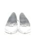 Tory Burch Metallic Silver Flats Size 8 1/2 - photo 2