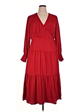 Reba Casual Dress (view 1)