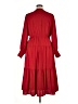 Reba Red Casual Dress Size 16 - photo 2