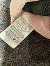 Maison d' Amelie 100% Polyester Brown Sleeveless Blouse Size M - photo 8