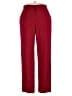 Evan Picone Red Casual Pants Size 14 - photo 1