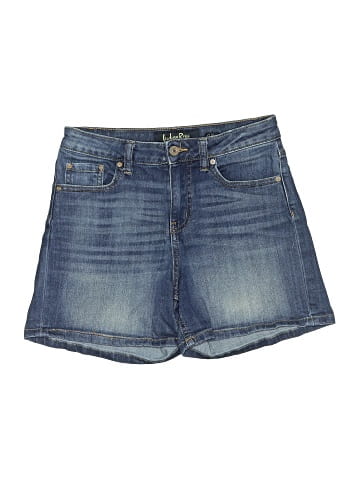 Indigo Rein Denim Shorts (view 1)