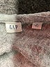 Gap Gray Cardigan Size M - photo 7