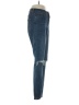 Dear John Solid Blue Jeans Size 25 waist - photo 4