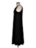 Alfani Solid Black Casual Dress Size 2 - photo 5