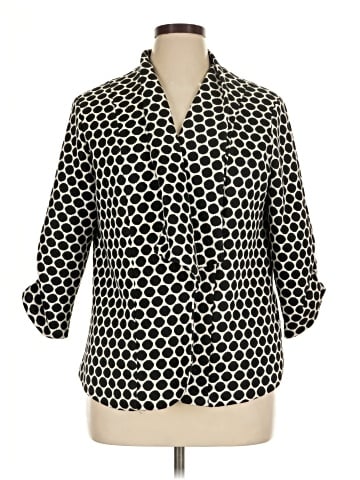 Roz & Ali Blazer (view 1)