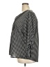 Studio Works Houndstooth Black 3/4 Sleeve Blouse Size 2X - photo 5