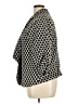 Roz & Ali Polka Dots Black Blazer Size 14 - photo 5