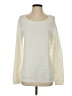 Evolution by Cyrus Ivory Long Sleeve Top Size S - photo 1