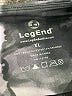 Legend Graphic Gray Active Pants Size XL - photo 4