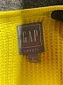 Gap Solid Yellow Pullover Sweater Size L - photo 7