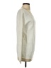 Evolution by Cyrus Ivory Long Sleeve Top Size S - photo 4