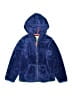 Mini Boden 100% Polyester Blue Zip Up Hoodie Size 7 - 8 - photo 1