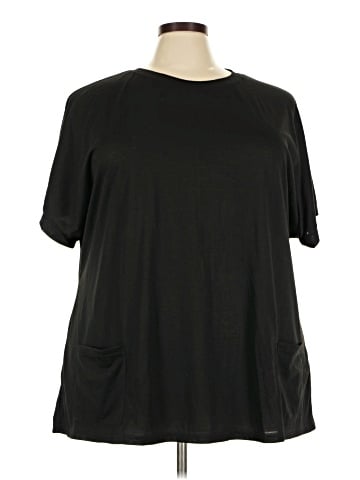 Emery Rose Short Sleeve T-Shirt (view 1)