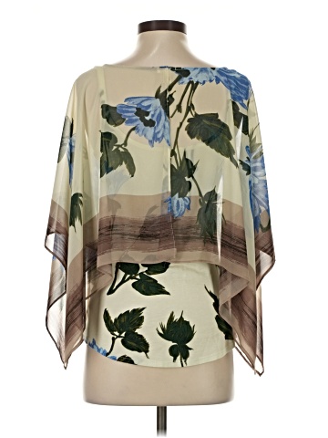 Tiny 3/4 Sleeve Blouse (view 2)