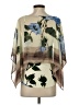 Tiny 100% Polyester Ivory 3/4 Sleeve Blouse Size XXS - photo 2