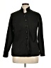 Roz & Ali Black Jacket Size 1X - photo 1