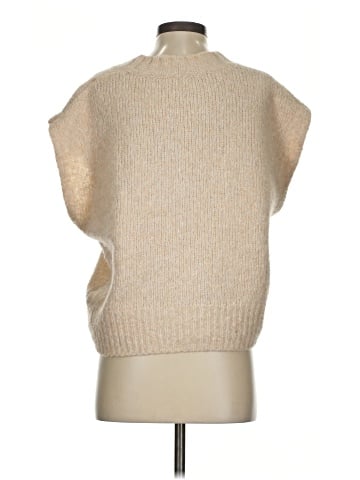 Madewell Cropped Sweater Vest (view 2)