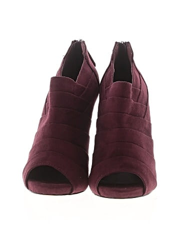 Saks Fifth Avenue Heels (view 2)