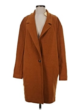 By Anthropologie Coat (view 1)