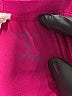 Lands' End 100% Polyester Solid Purple Casual Pants Size M (kids) - photo 3