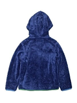 Mini Boden Zip Up Hoodie (view 2)