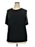 Dana Buchman Black Active T-Shirt Size 2X - photo 1