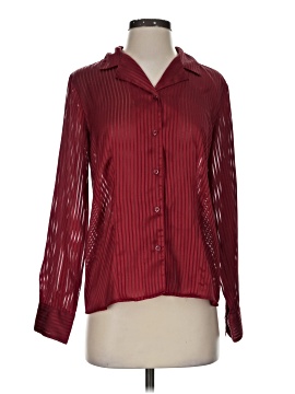 Jaclyn Smith Long Sleeve Blouse