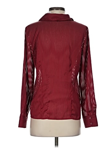 Jaclyn Smith Long Sleeve Blouse (view 2)