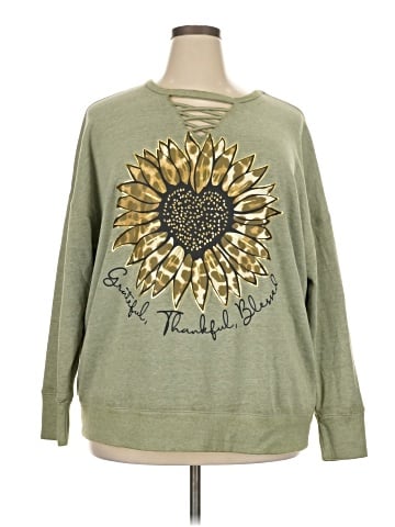 Joei & I Long Sleeve Top (view 1)