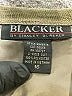 Blacker by Stanley Blacker 100% Polyester Solid Brown Formal Skirt Size 16 - photo 3