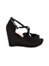 Torrid Black Wedges Size 10 (X-wide) - photo 1