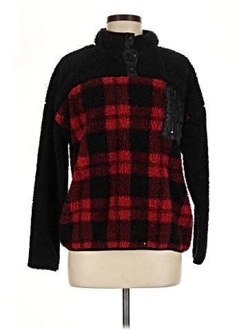 Seven7 Pullover Sweater (view 1)