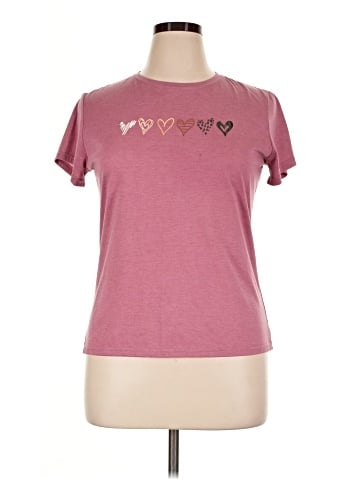 Shein Short Sleeve T-Shirt (view 1)