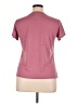 Shein Hearts Pink Short Sleeve T-Shirt Size XL - photo 2